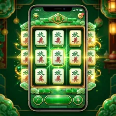 Mahjong Ways ဂိမ်း သရုပ်ဖော်ပုံ