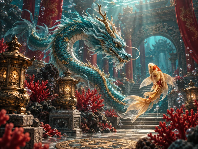 Royal Fishing — သရုပ်ဖော်ပုံ